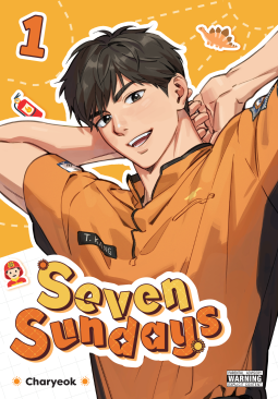 book cover for Seven Sundays, Vol. 1