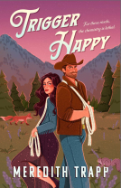 book cover for Trigger Happy