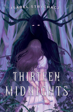 book cover for Thirteen Midnights