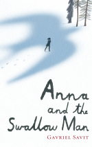 Buchcover für Anna and the Swallow Man