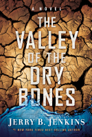 book cover for The Valley of The Dry Bones