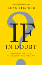 book cover for If In Doubt