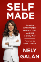 book cover for Self Made