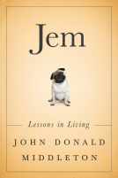 book cover for Jem