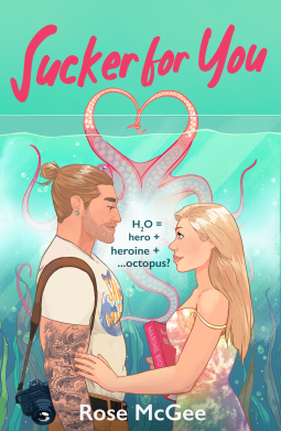 book cover for Sucker for You