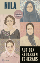Buchcover für Auf den Straßen Teherans