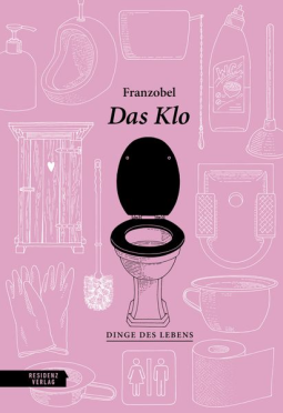 Buchcover für Das Klo