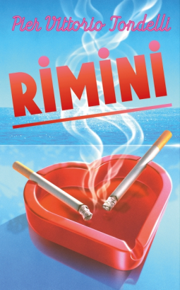 book cover for Rimini