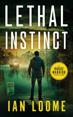 book cover for Lethal Instinct