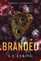 book cover for Branded