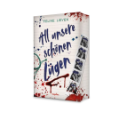 Buchcover für All unsere schönen Lügen