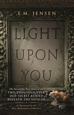 book cover for Light Upon You