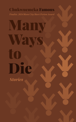 book cover for Many Ways to Die