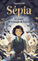 Couverture du livre pour Sépia