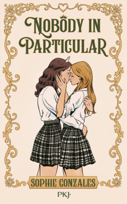 Couverture du livre pour Nobody in particular