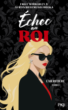Couverture du livre pour L'Héritière