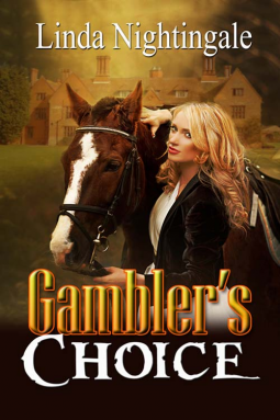 book cover for Gambler's Choice