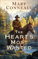 book cover for The Heart's Most Wanted