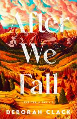 book cover for After We Fall