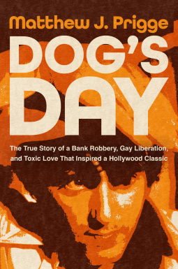 book cover for Dog's Day