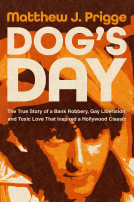 book cover for Dog's Day
