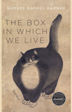 book cover for The Box in Which We Live