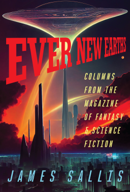 book cover for Ever New Earths