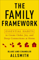 book cover for The Family Framework