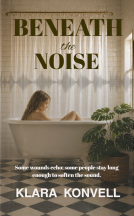 book cover for Beneath the Noise