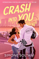 book cover for Crash into You