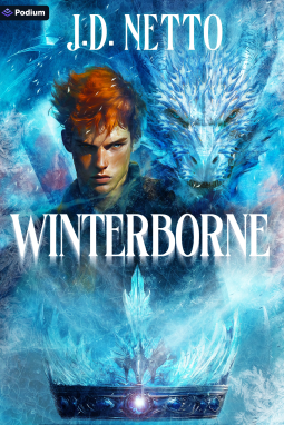book cover for Winterborne