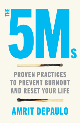 book cover for The 5Ms