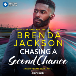book cover for Chasing a Second Chance