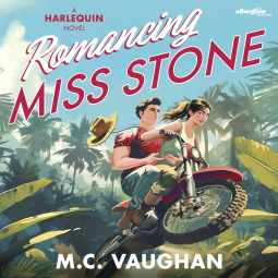 book cover for Romancing Miss Stone