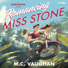 book cover for Romancing Miss Stone