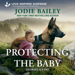 book cover for Protecting the Baby