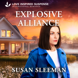book cover for Explosive Alliance