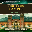 book cover for A Killer on Campus