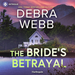 book cover for The Bride's Betrayal