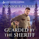 book cover for Guarded by the Sheriff