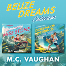 book cover for Belize Dreams Collection