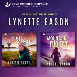 book cover for Peril on the Ranch & Mountain Fugitive