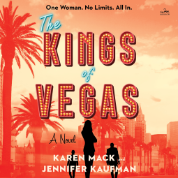 book cover for The Kings of Vegas