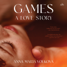 book cover for Games: A Love Story