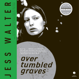 book cover for Over Tumbled Graves