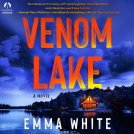 book cover for Venom Lake