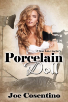 book cover for Porcelain Doll