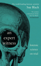 book cover for An Expert Witness