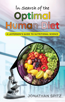 book cover for In Search of the Optimal Human Diet