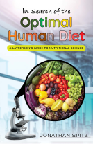 book cover for In Search of the Optimal Human Diet